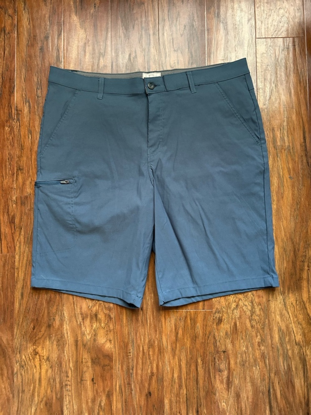 Weatherproof Vintage Tech Outdoor Shorts With Pockets